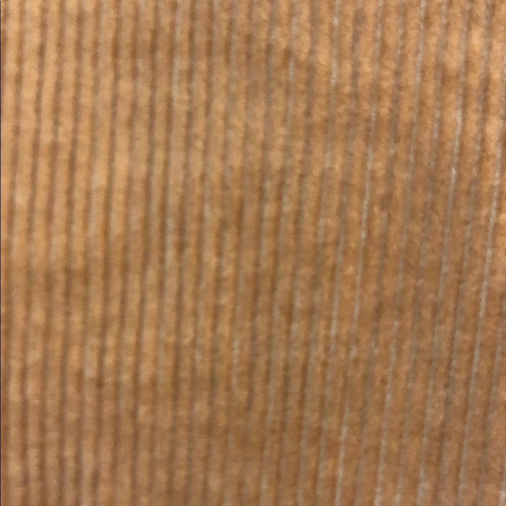 LOFT Women's Brown Corduroy Cropped Pants - Picture 4 of 8